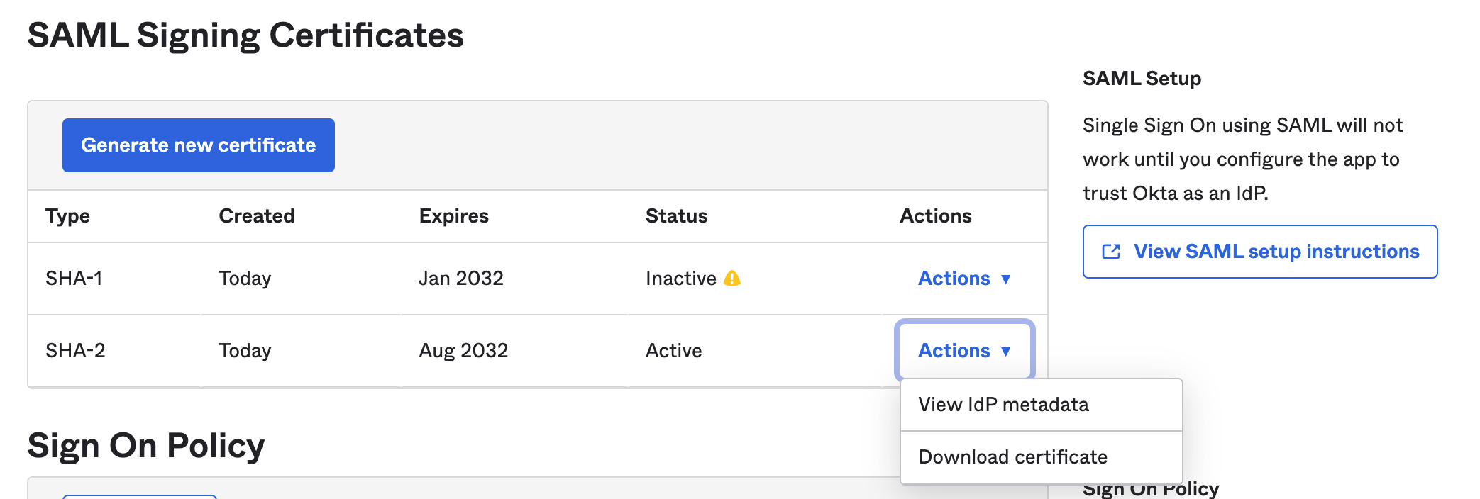 view xml metadata